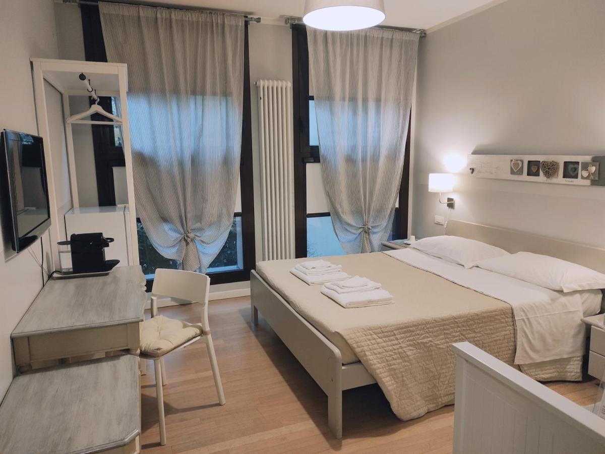 Bed In Bo Saragozza Bolonha Exterior foto